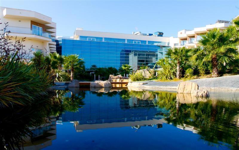 Hotel Sensol Balneario & Golf Mazarrón Kültér fotó