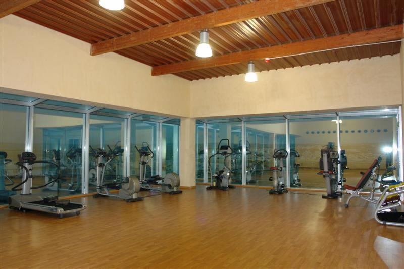 Hotel Sensol Balneario & Golf Mazarrón Létesítmények fotó