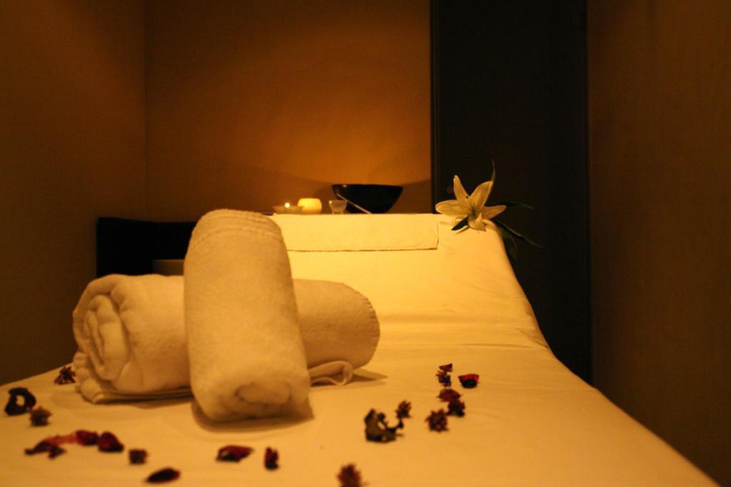 Hotel Sensol Balneario & Golf Mazarrón Létesítmények fotó