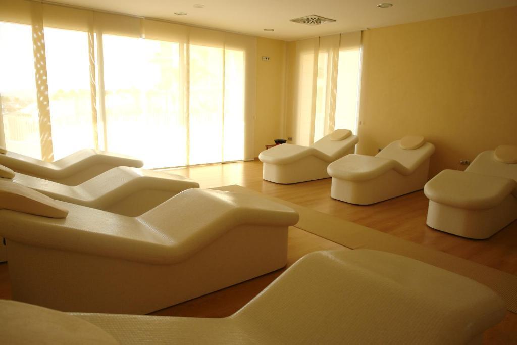 Hotel Sensol Balneario & Golf Mazarrón Létesítmények fotó