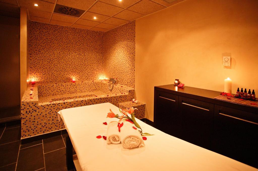 Hotel Sensol Balneario & Golf Mazarrón Létesítmények fotó