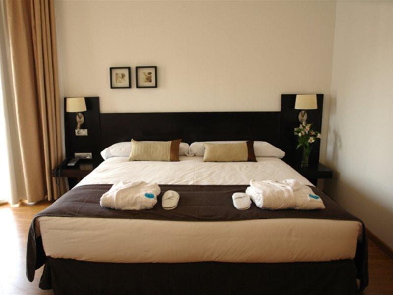 Hotel Sensol Balneario & Golf Mazarrón Kültér fotó