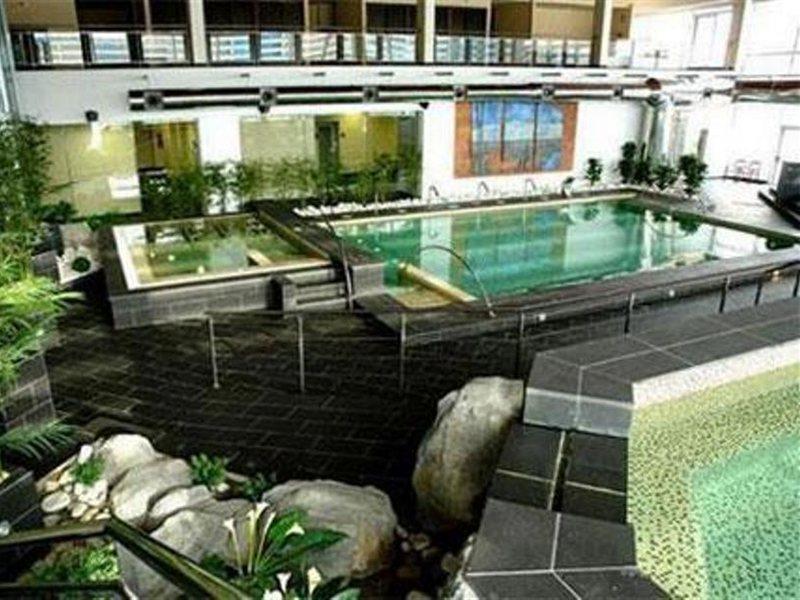 Hotel Sensol Balneario & Golf Mazarrón Kültér fotó