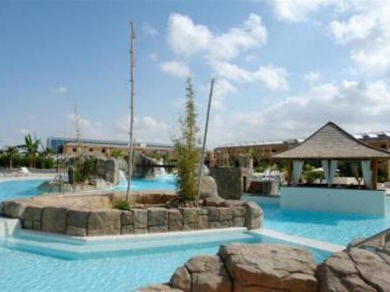 Hotel Sensol Balneario & Golf Mazarrón Létesítmények fotó