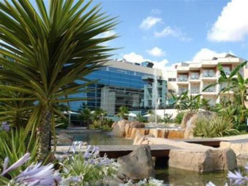 Hotel Sensol Balneario & Golf Mazarrón Kültér fotó