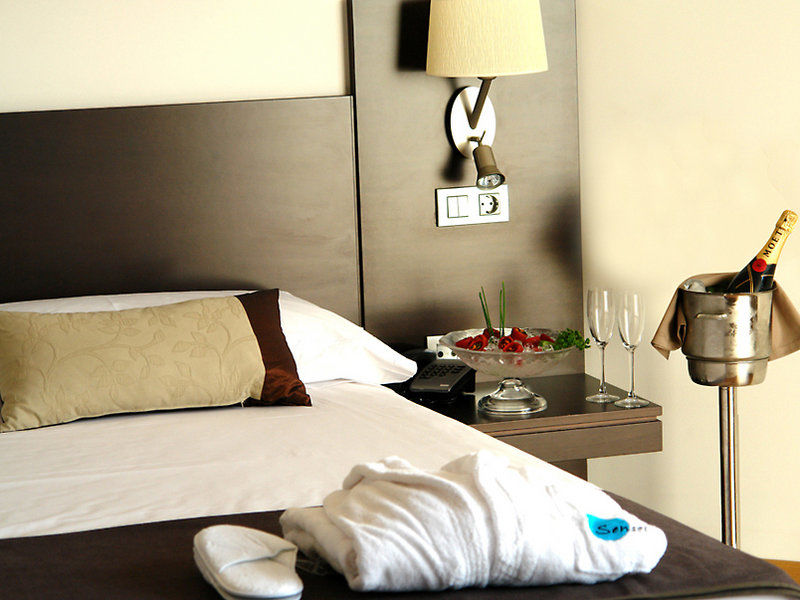 Hotel Sensol Balneario & Golf Mazarrón Kültér fotó