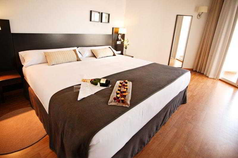 Hotel Sensol Balneario & Golf Mazarrón Kültér fotó