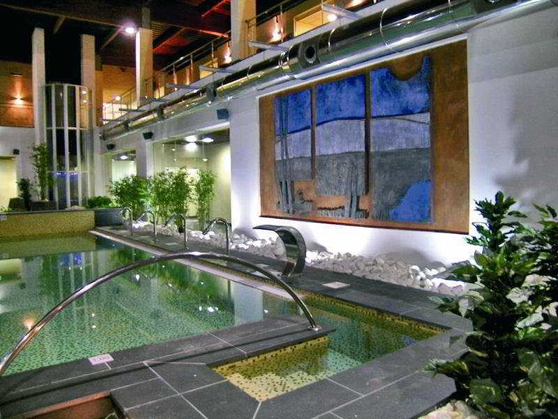 Hotel Sensol Balneario & Golf Mazarrón Létesítmények fotó
