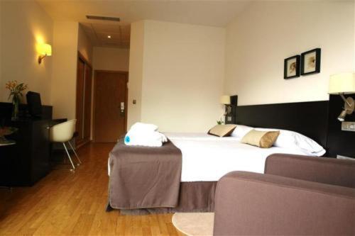 Hotel Sensol Balneario & Golf Mazarrón Szoba fotó