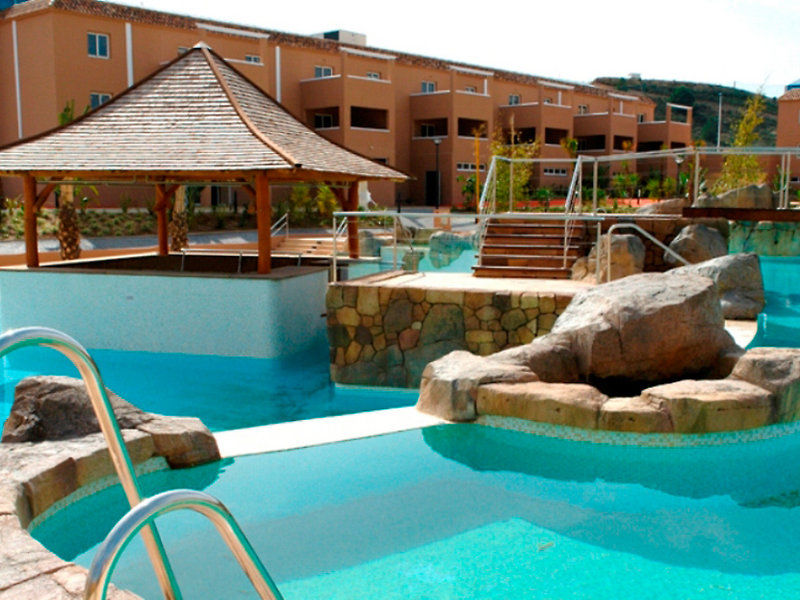 Hotel Sensol Balneario & Golf Mazarrón Létesítmények fotó